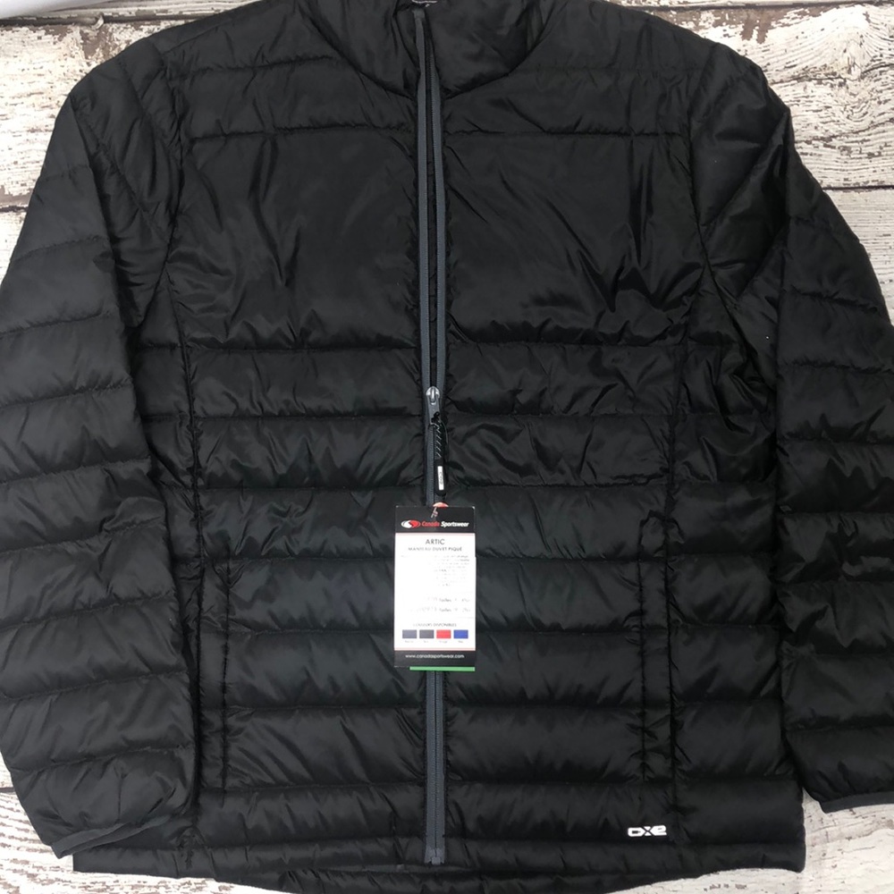 Quilted jacket